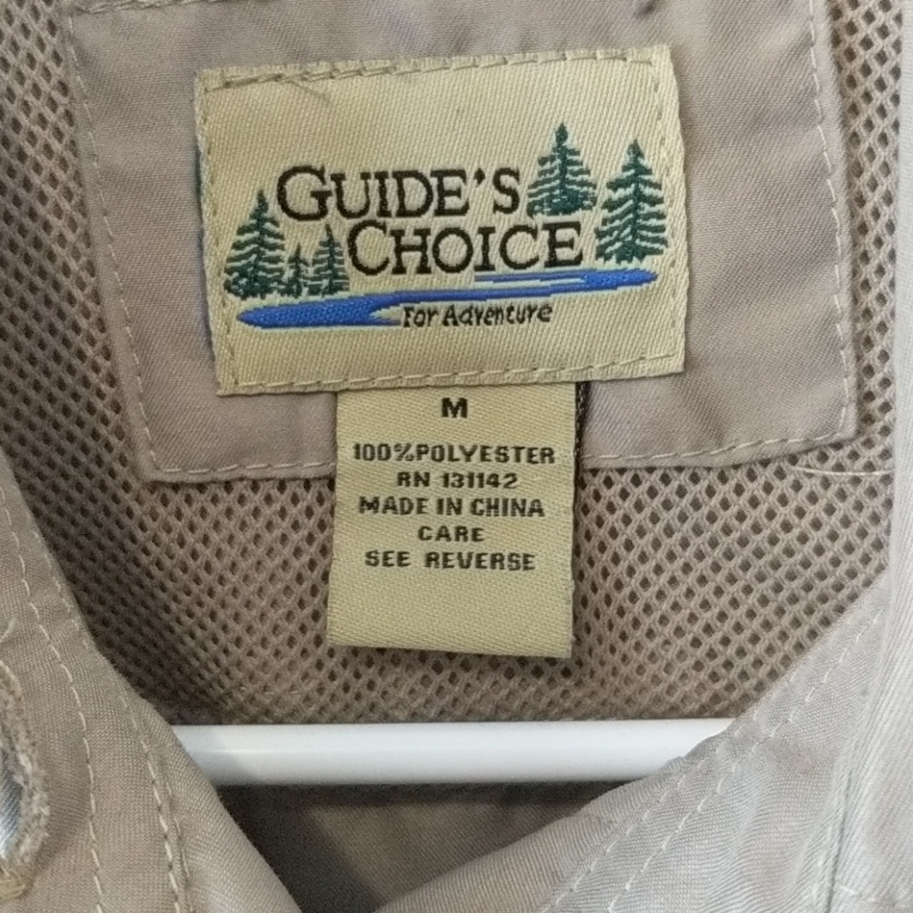 Guides Choice Button Up - Picture 2 of 6